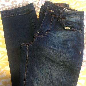 Boys Size 10 Jeans Buffalo David Britton Worn